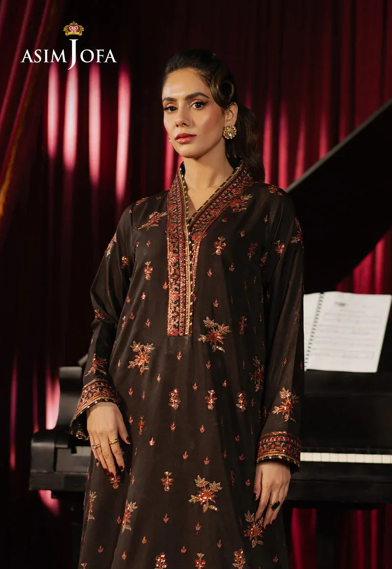 Asim Jofa | Premium Festive | AJPF-06 - Rang-e-Khaas
