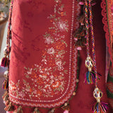 Hussain Rehar | Winter Shawl 24 | Mana