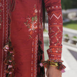 Hussain Rehar | Winter Shawl 24 | Mana