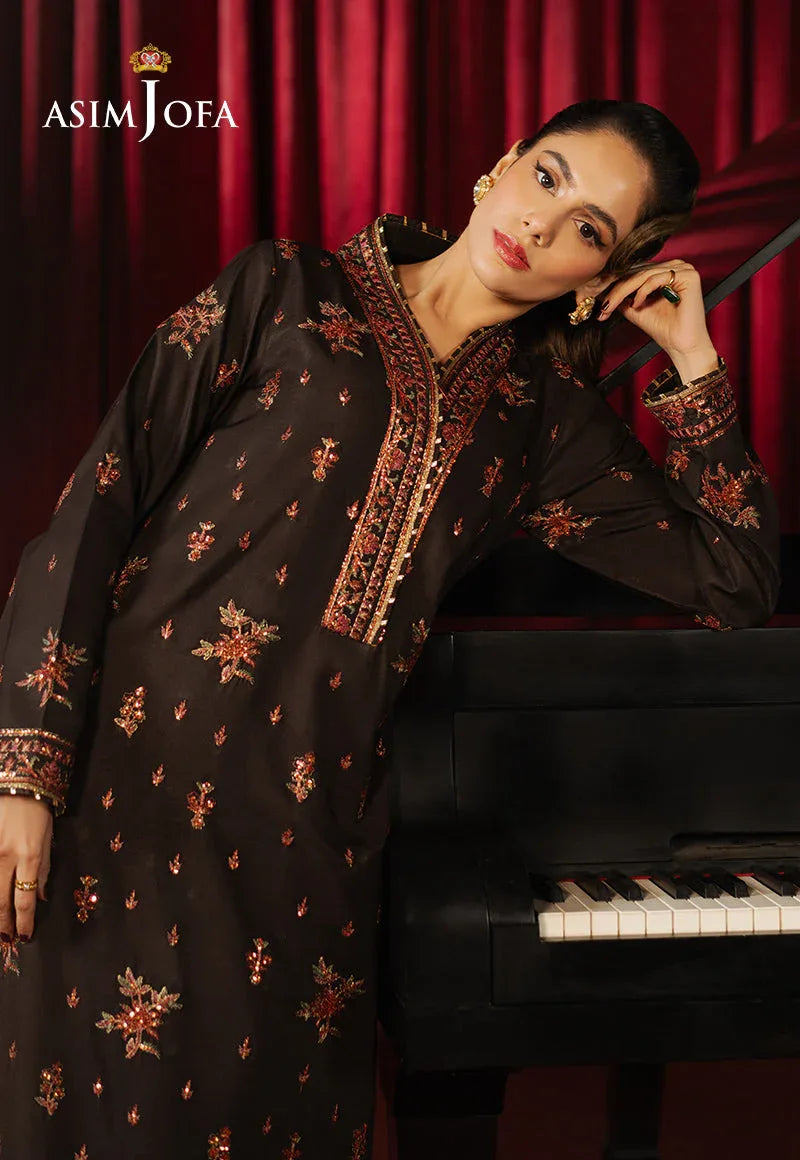 Asim Jofa | Premium Festive | AJPF-06 - Rang-e-Khaas