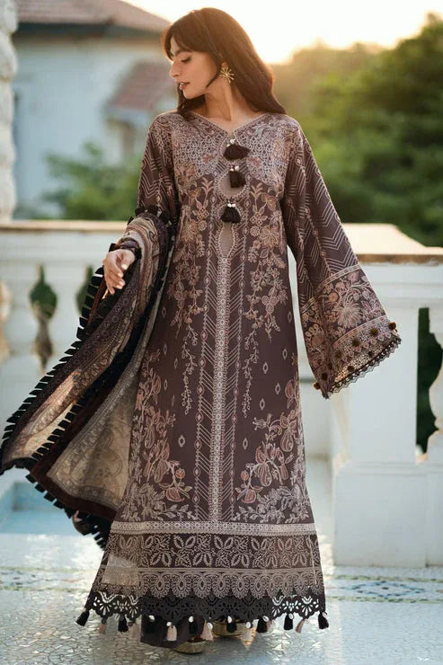 Florent | Serenity Luxe | FNS - 3B - Rang-e-Khaas