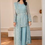 Flossie | Naqsh Formals | S-1405 (B)