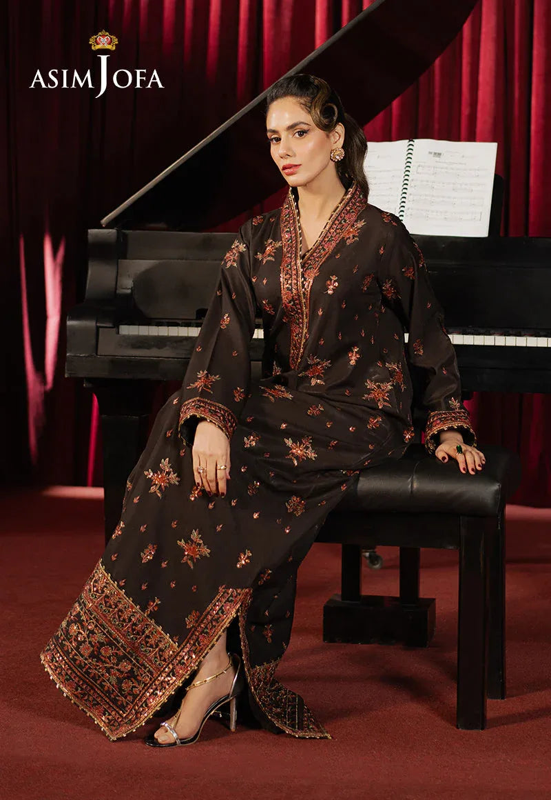 Asim Jofa | Premium Festive | AJPF-06 - Rang-e-Khaas
