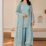 Flossie | Naqsh Formals | S-1405 (B)