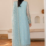 Flossie | Naqsh Formals | S-1405 (B)