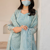 Flossie | Naqsh Formals | S-1405 (B)
