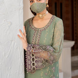 Flossie | Naqsh Formals | S-1406