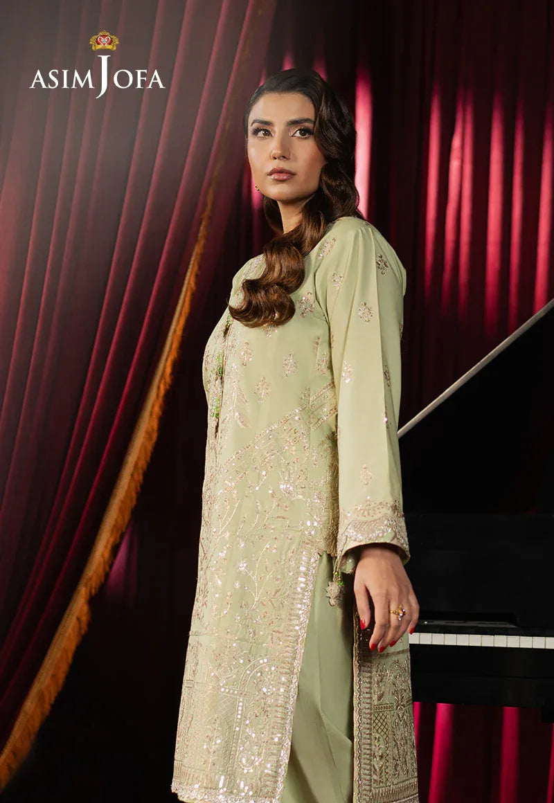 Asim Jofa | Premium Festive | AJPF-22 - Rang-e-Khaas