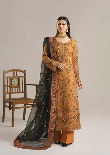 Akbar Aslam | Afsana Wedding Formals | AATISH - Rang-e-Khaas