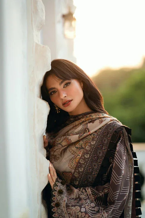Florent | Serenity Luxe | FNS - 3B - Rang-e-Khaas