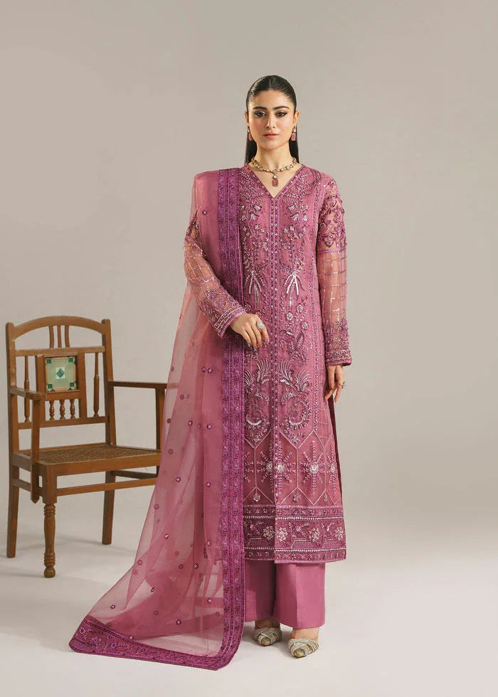 Akbar Aslam | Afsana Wedding Formals | MALINI - Rang-e-Khaas