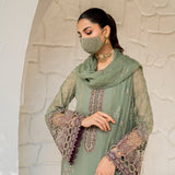 Flossie | Naqsh Formals | S-1406