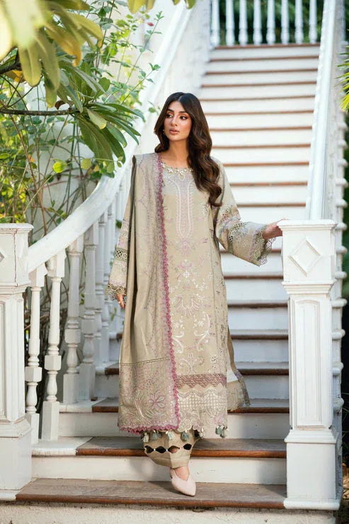 Florent | Serenity Luxe | FNS - 7A - Rang-e-Khaas
