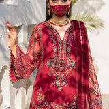 Flossie | Naqsh Formals | S-1402 (A)
