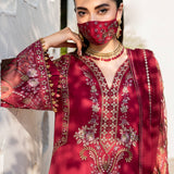 Flossie | Naqsh Formals | S-1402 (A)