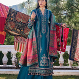 Hussain Rehar | Winter Shawl 24 | Jamil