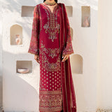 Flossie | Naqsh Formals | S-1402 (A)