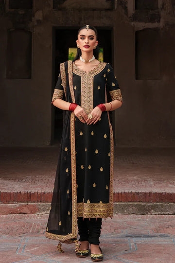 Saad Shaikh | Zaria Festive Pret 25 | NOVA - Rang-e-Khaas