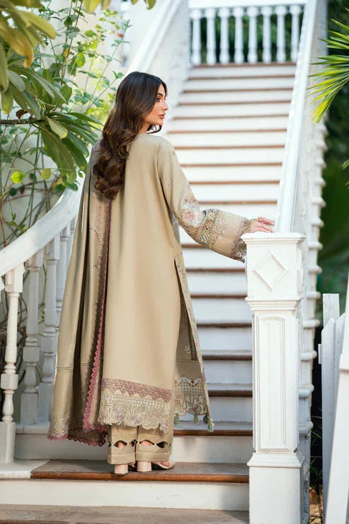 Florent | Serenity Luxe | FNS - 7A - Rang-e-Khaas
