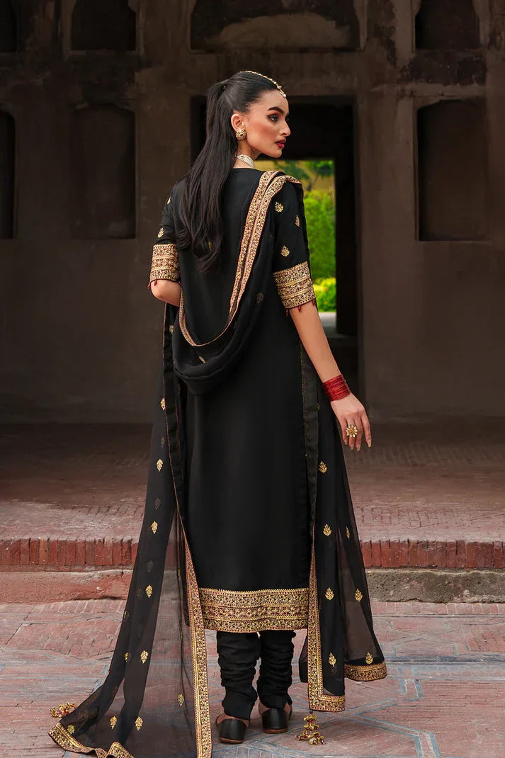Saad Shaikh | Zaria Festive Pret 25 | NOVA - Rang-e-Khaas
