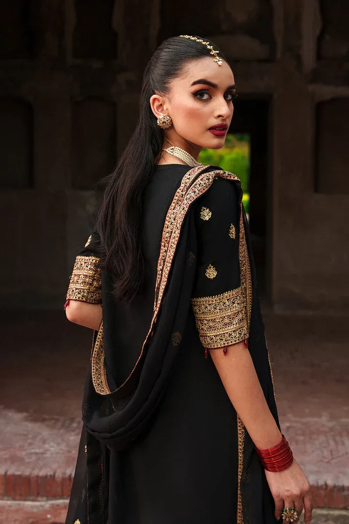 Saad Shaikh | Zaria Festive Pret 25 | NOVA - Rang-e-Khaas