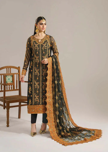 Akbar Aslam | Afsana Wedding Formals | ZEEBA - Rang-e-Khaas