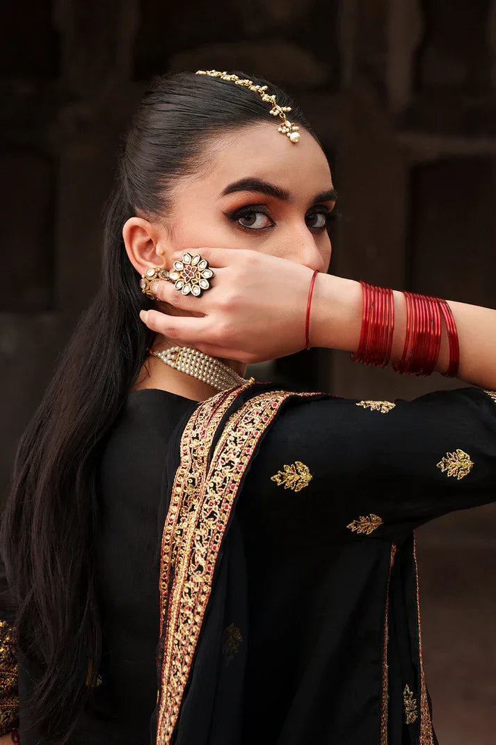 Saad Shaikh | Zaria Festive Pret 25 | NOVA - Rang-e-Khaas