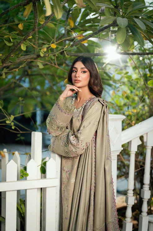Florent | Serenity Luxe | FNS - 7A - Rang-e-Khaas