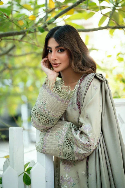 Florent | Serenity Luxe | FNS - 7A - Rang-e-Khaas