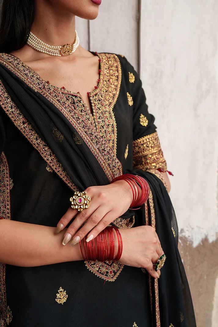 Saad Shaikh | Zaria Festive Pret 25 | NOVA - Rang-e-Khaas