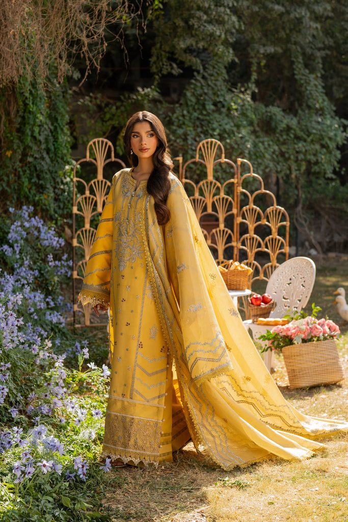 Florent | Chikankari Eid 25 | FLC- 3A