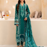 Rajbari | Jahaan Premium Festive Lawn | RINA (Jahan) 5-A