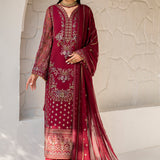Flossie | Naqsh Formals | S-1402 (A)
