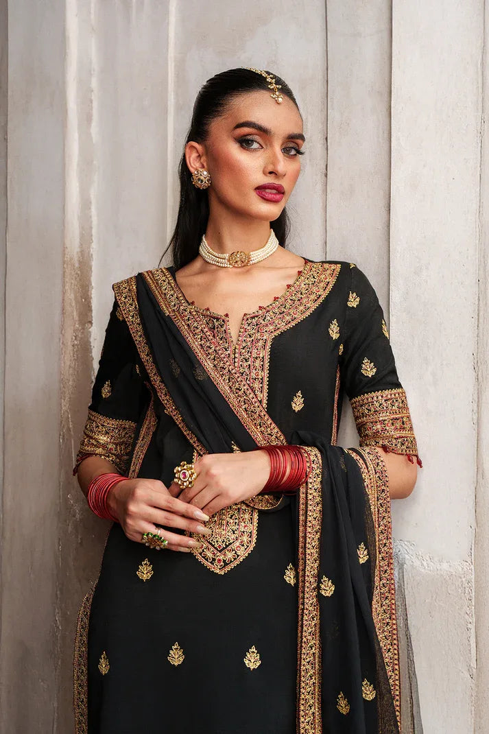 Saad Shaikh | Zaria Festive Pret 25 | NOVA - Rang-e-Khaas
