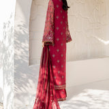 Flossie | Naqsh Formals | S-1402 (A)