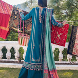 Hussain Rehar | Winter Shawl 24 | Jamil