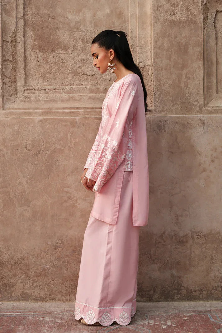 Saad Shaikh | Zaria Festive Pret 25 | BLUSH - Rang-e-Khaas