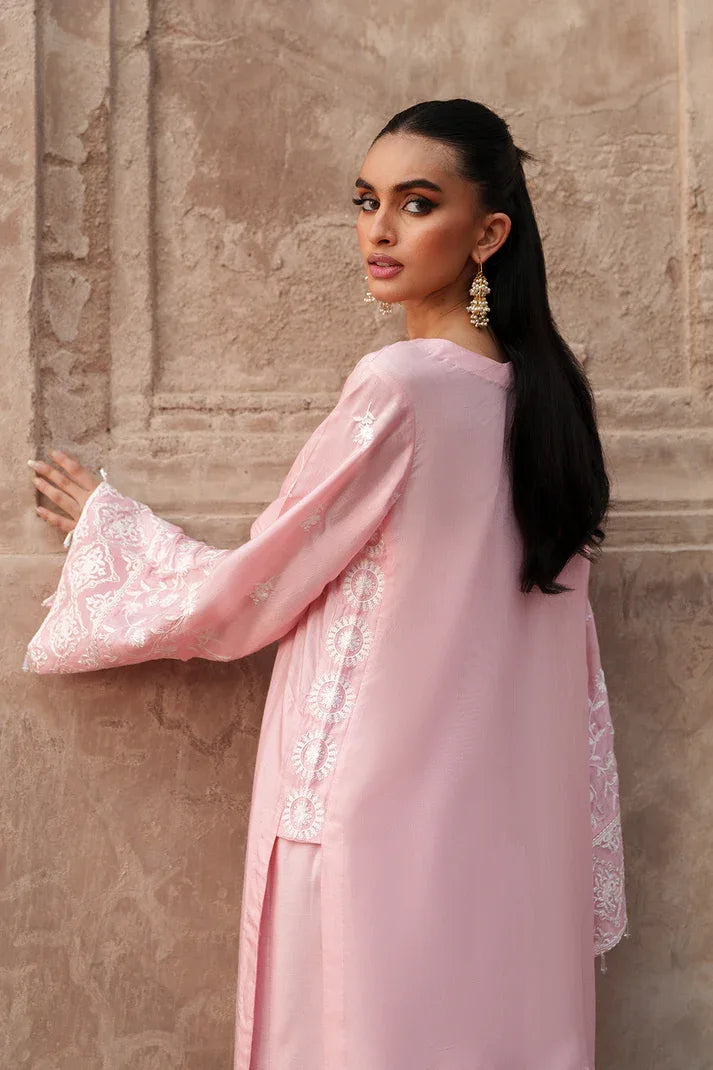 Saad Shaikh | Zaria Festive Pret 25 | BLUSH - Rang-e-Khaas