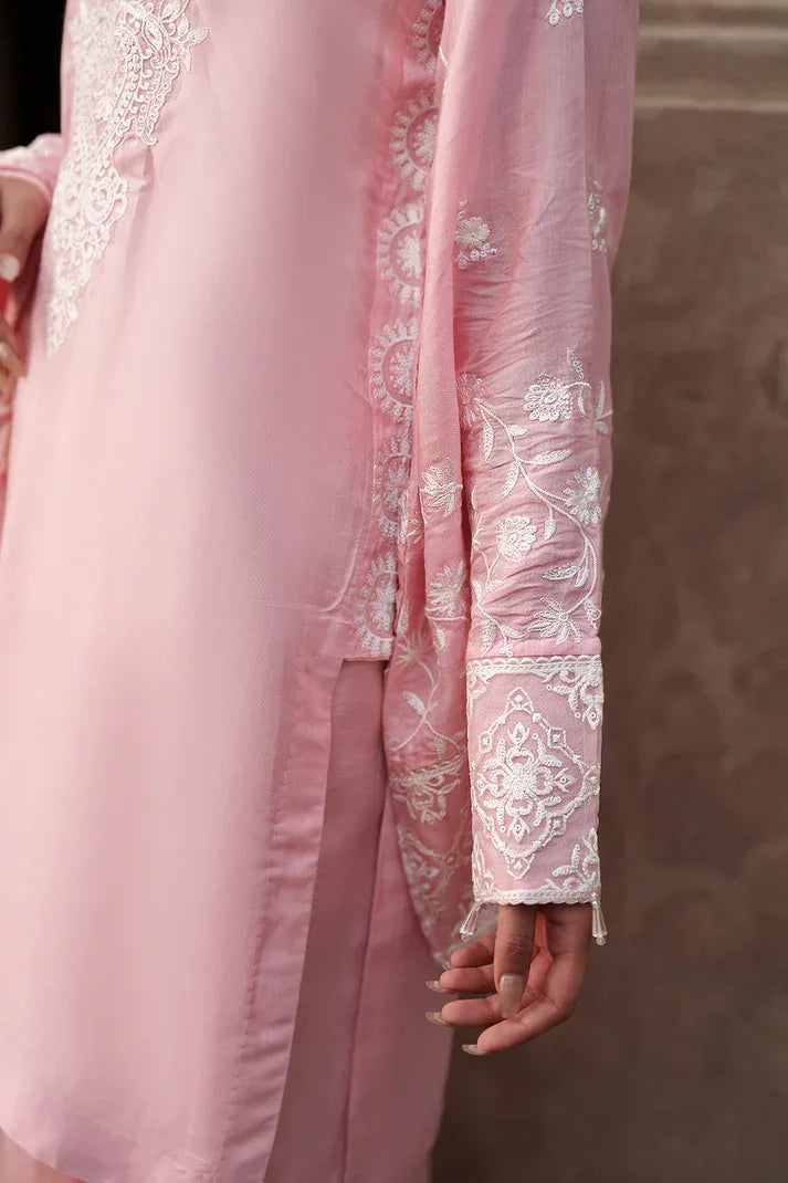 Saad Shaikh | Zaria Festive Pret 25 | BLUSH - Rang-e-Khaas