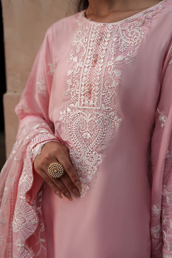 Saad Shaikh | Zaria Festive Pret 25 | BLUSH - Rang-e-Khaas