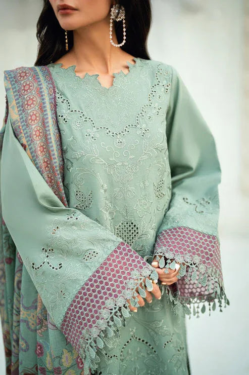Florent | Serenity Luxe | FNS - 8A - Rang-e-Khaas
