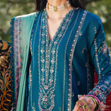 Hussain Rehar | Winter Shawl 24 | Jamil