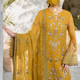 Flossie | Naqsh Formals | S-1404 (A)