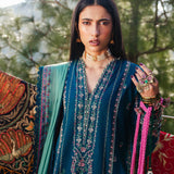 Hussain Rehar | Winter Shawl 24 | Jamil