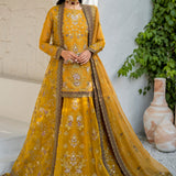 Flossie | Naqsh Formals | S-1404 (B)