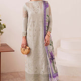 Neeshay | Symphony Luxury Lawn | OLIVE