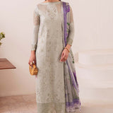 Neeshay | Symphony Luxury Lawn | OLIVE