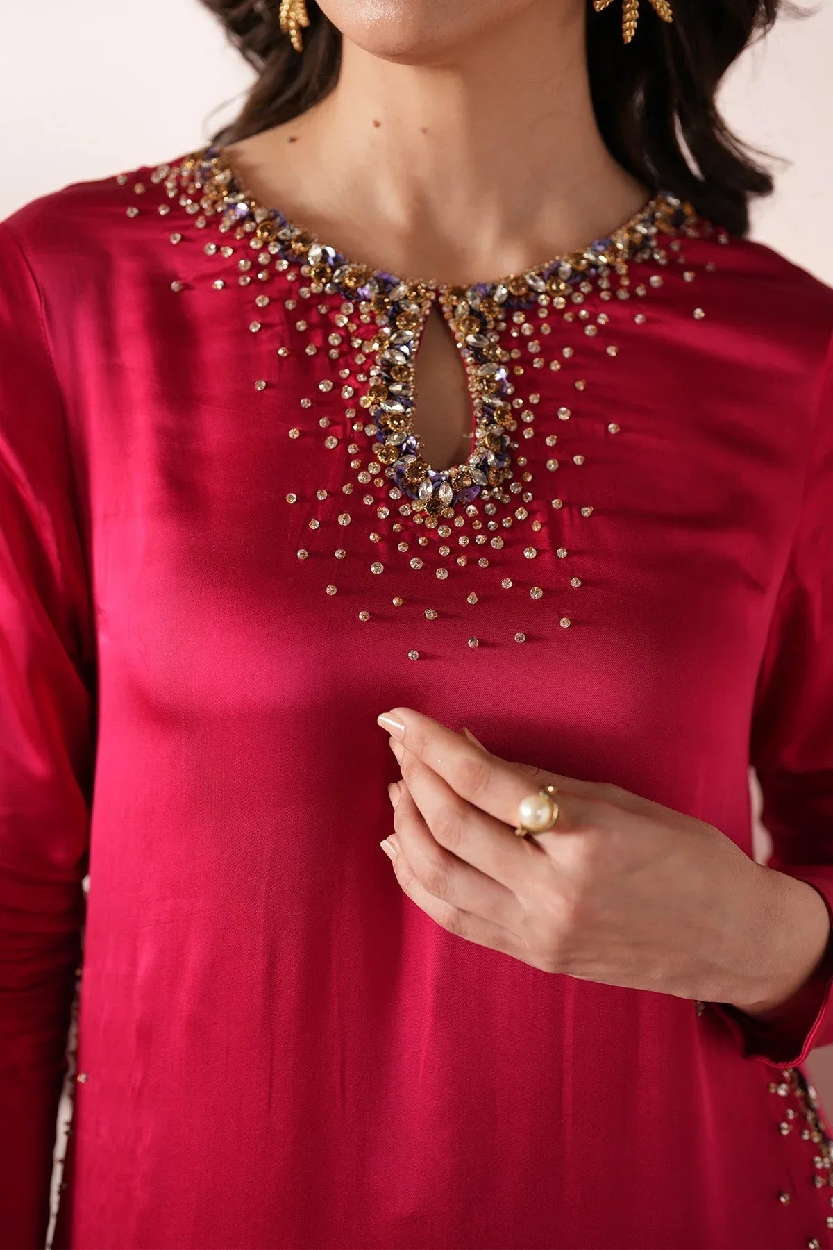 Alizeh | Ready to Wear | RTW1029 - Rang-e-Khaas