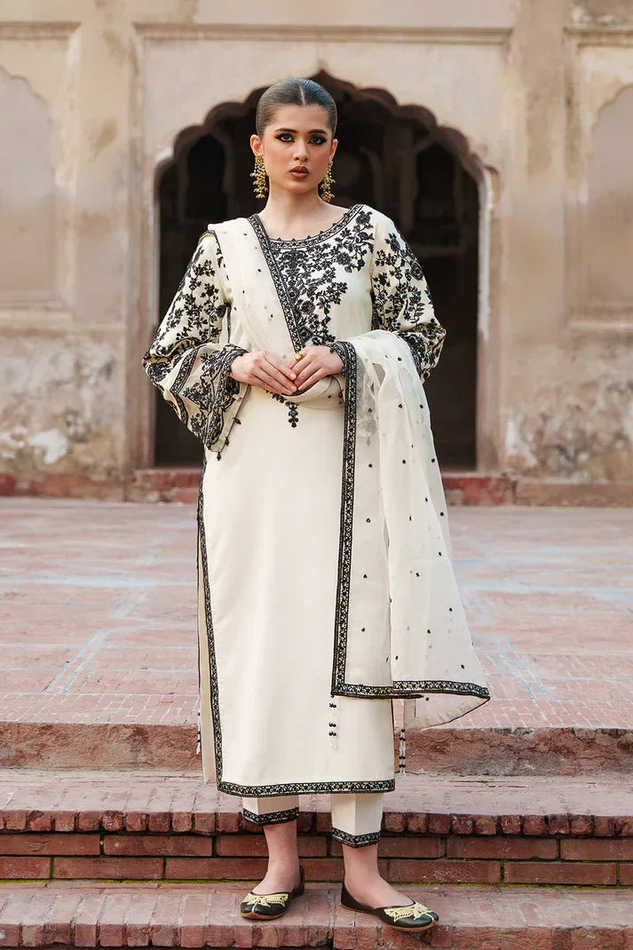 Saad Shaikh | Zaria Festive Pret 25 | ISLE - Rang-e-Khaas