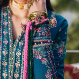 Hussain Rehar | Winter Shawl 24 | Jamil